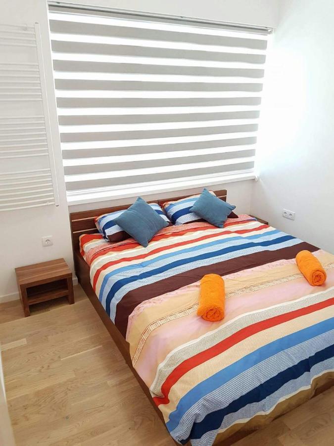 Modern Apartment In The City Center- Best Location Sarajevo Bagian luar foto
