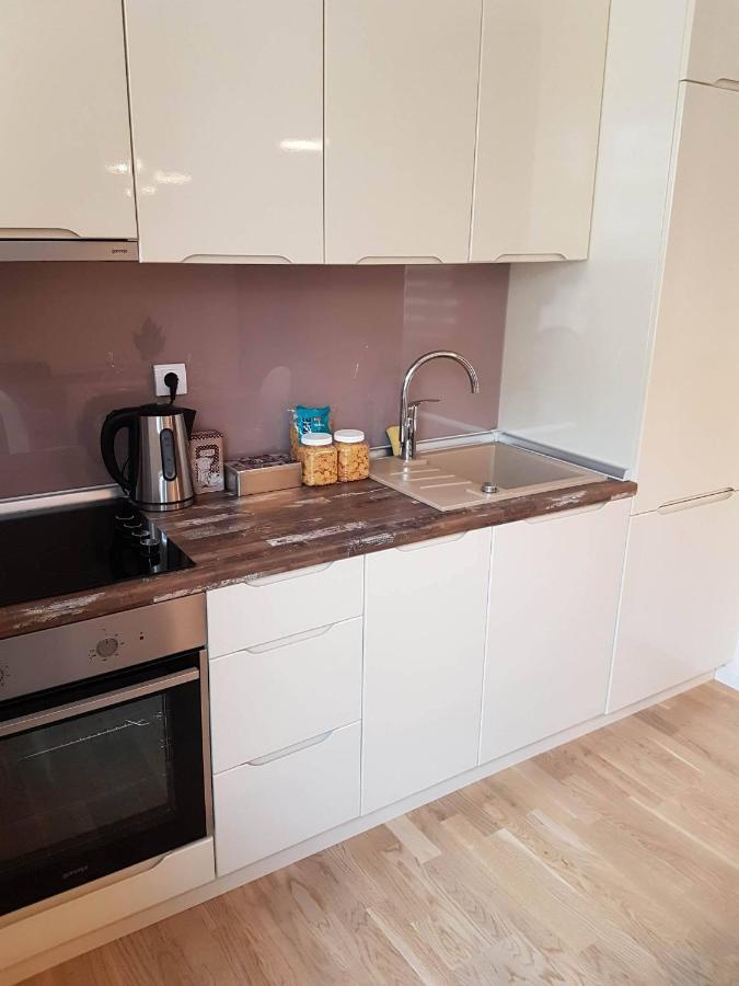 Modern Apartment In The City Center- Best Location Sarajevo Bagian luar foto